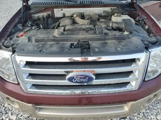 2012 FORD EXPEDITION XLT  