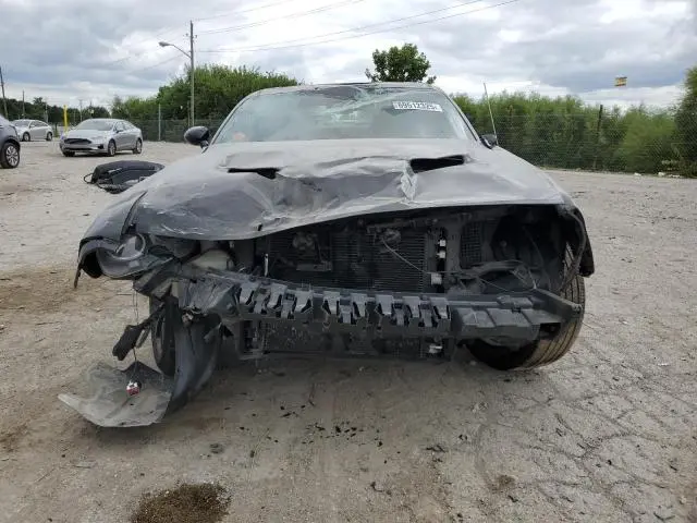 2017 DODGE CHALLENGER SXT  