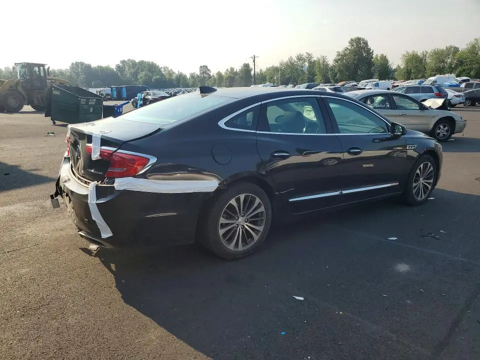 2017 BUICK LACROSSE ESSENCE  
