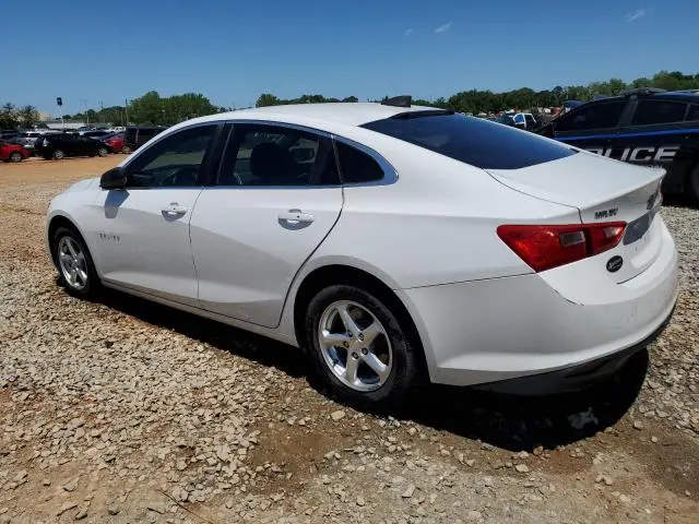 2017 CHEVROLET MALIBU LS  