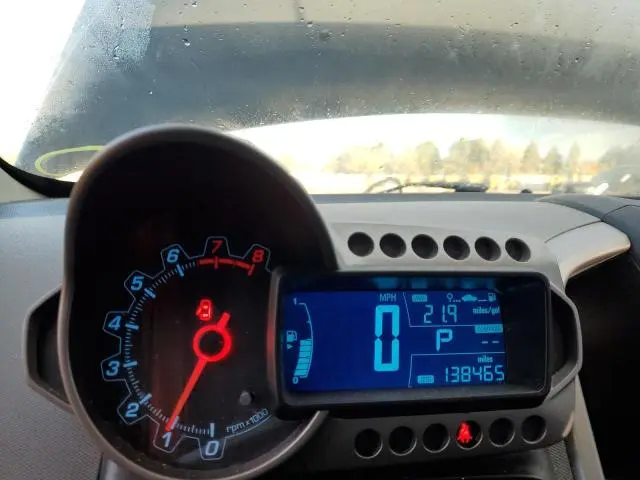 2015 CHEVROLET SONIC LS  