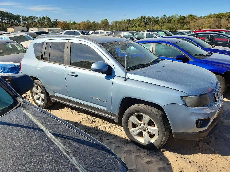 2014 JEEP COMPASS LATITUDE  