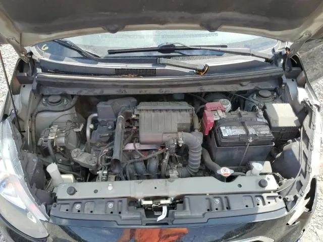 2020 MITSUBISHI MIRAGE ES  
