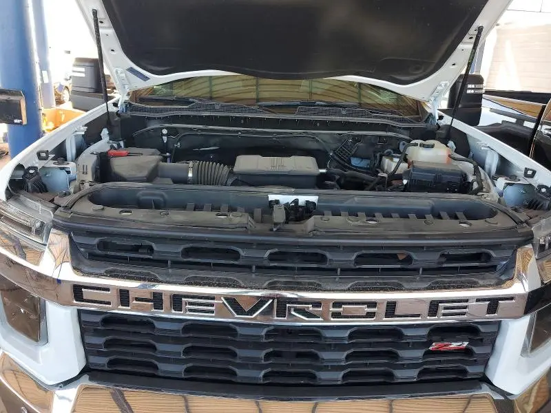 2023 CHEVROLET SILVERADO K2500 HEAVY DUTY LT  