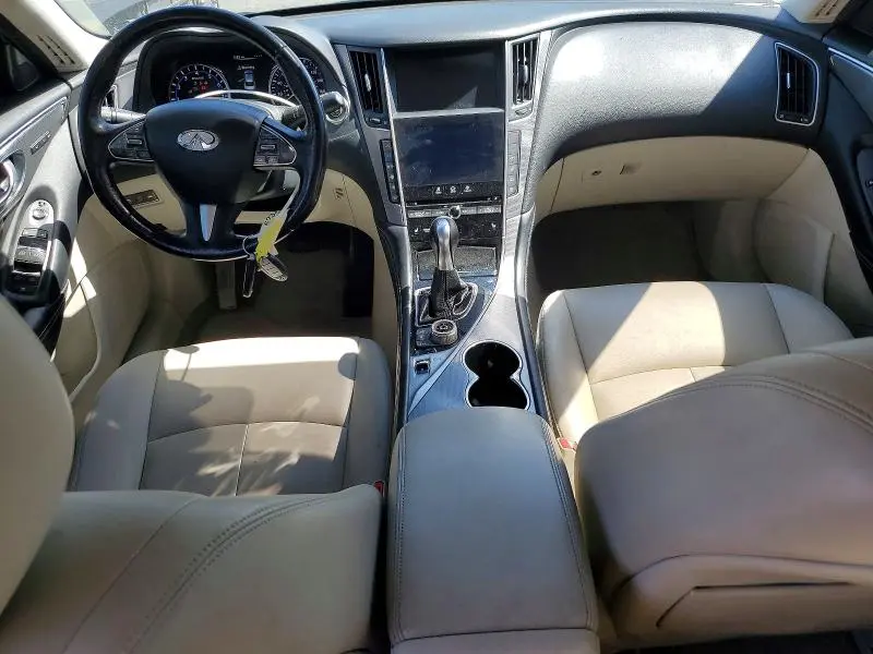 2016 INFINITI Q50 2.0T PREMIUM  