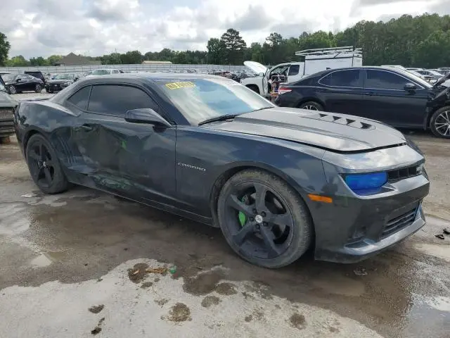2015 CHEVROLET CAMARO 2SS  