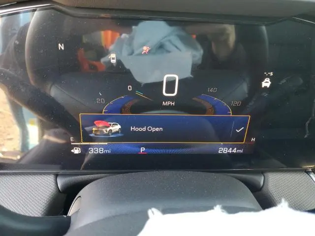 2025 CHEVROLET TRAILBLAZER ACTIV  