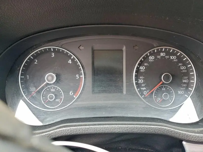 2012 VOLKSWAGEN PASSAT SE  