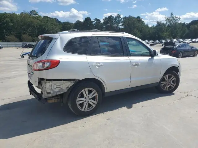 2012 HYUNDAI SANTA FE LIMITED  