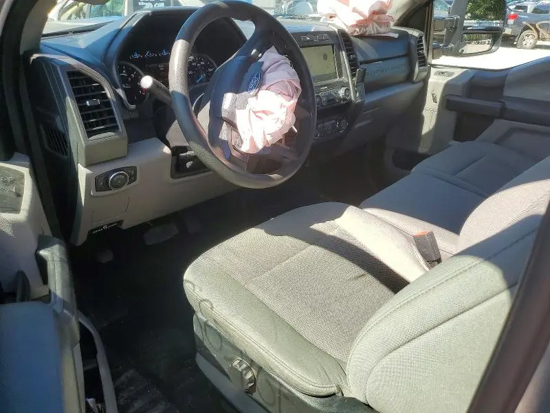 2020 FORD F250 SUPER DUTY  