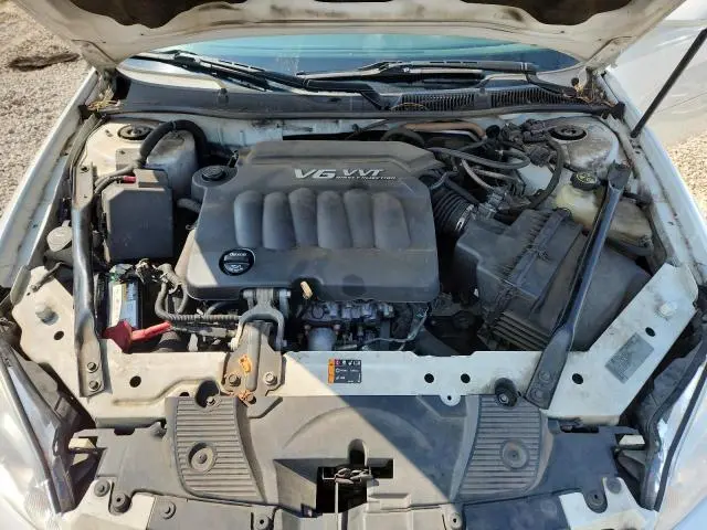 2012 CHEVROLET IMPALA LTZ  