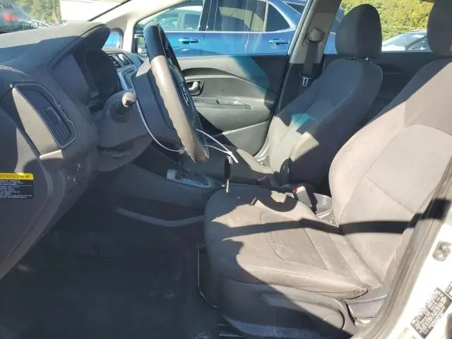 2016 KIA RIO LX  