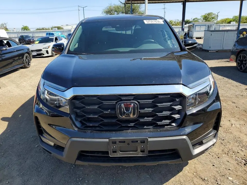 2024 HONDA PASSPORT EXL  