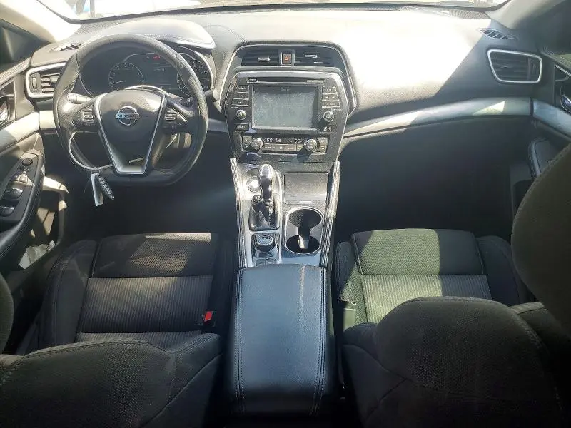 2017 NISSAN MAXIMA 3.5 S  