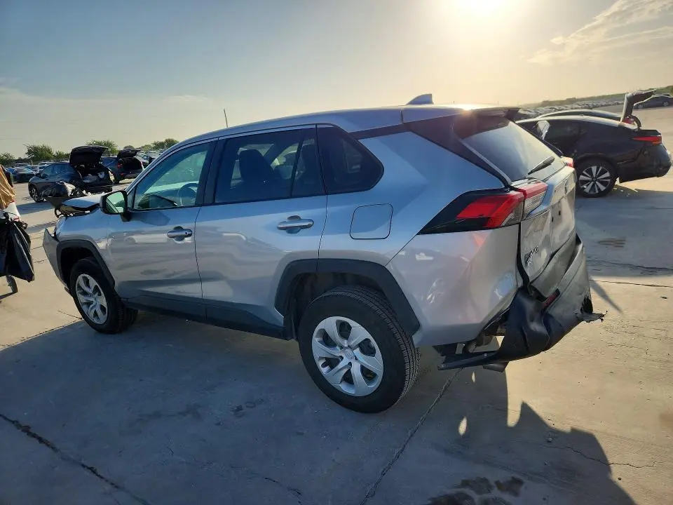2023 TOYOTA RAV4 LE  