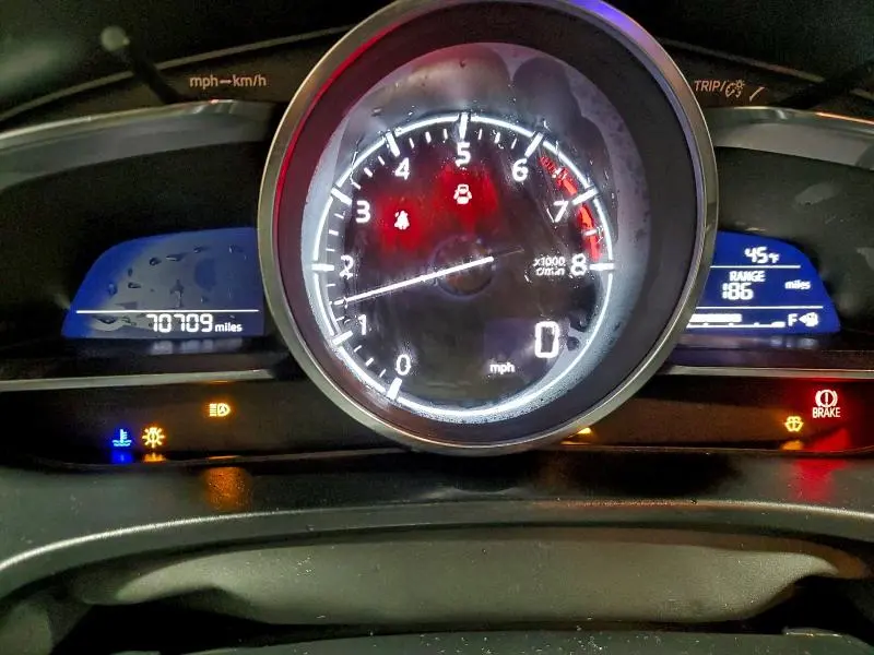 2017 MAZDA 3 GRAND TOURING  