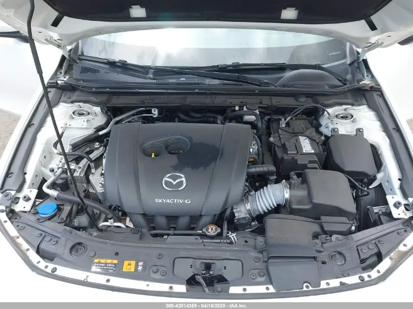 2022 MAZDA MAZDA3 PREMIUM