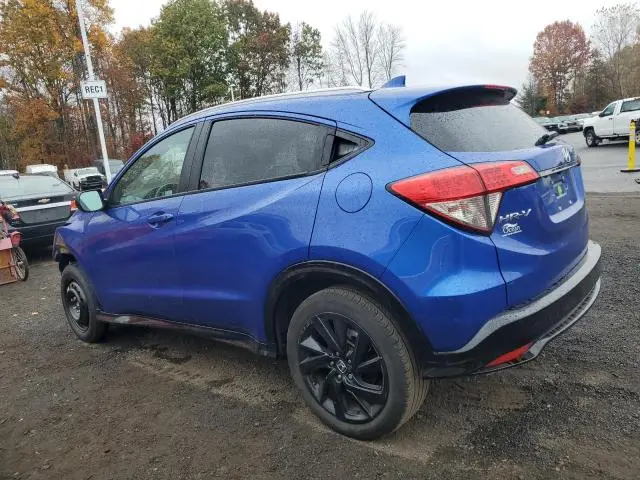 2021 HONDA HR-V SPORT  