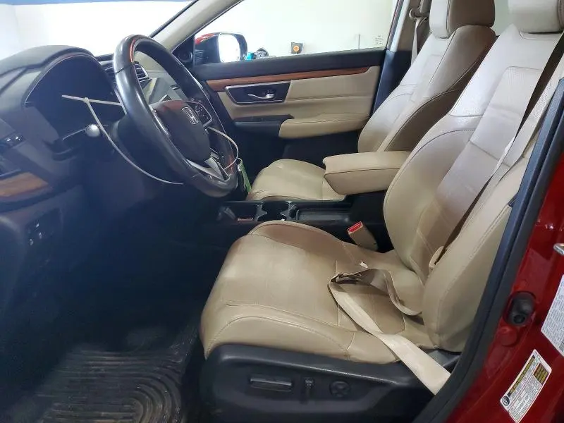 2019 HONDA CR-V EXL  