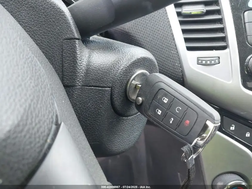 2014 CHEVROLET CRUZE 2LT AUTO