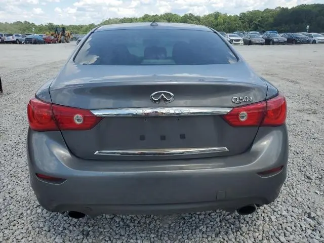 2015 INFINITI Q50 BASE  