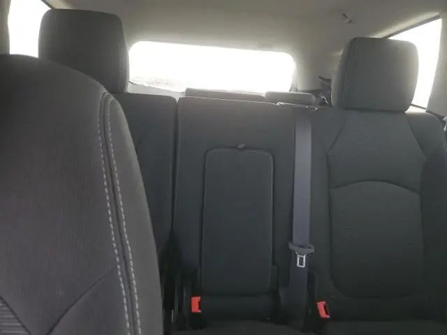 2013 CHEVROLET TRAVERSE LT  