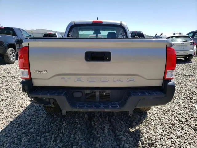 2016 TOYOTA TACOMA ACCESS CAB  