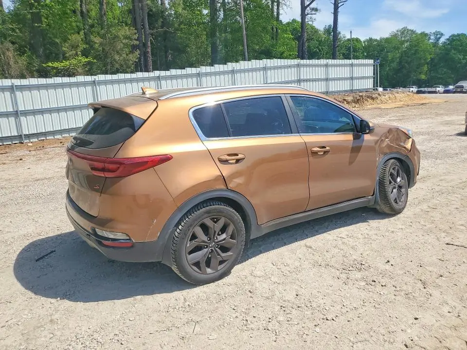 2020 KIA SPORTAGE S  
