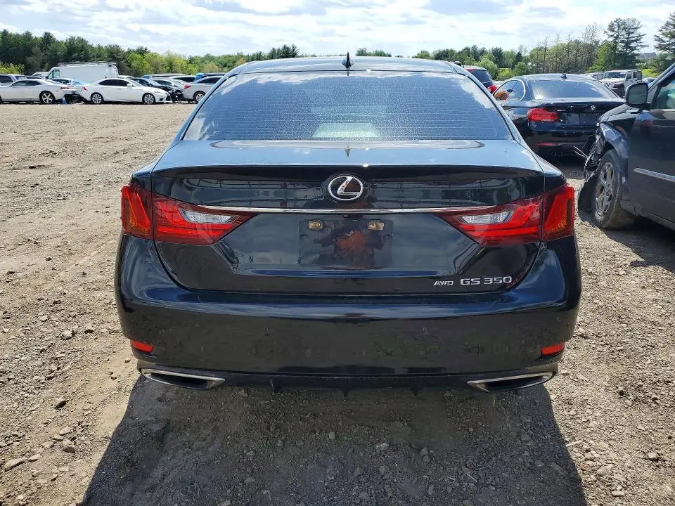 2015 LEXUS GS 350  