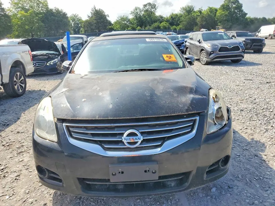 2011 NISSAN ALTIMA 2.5  