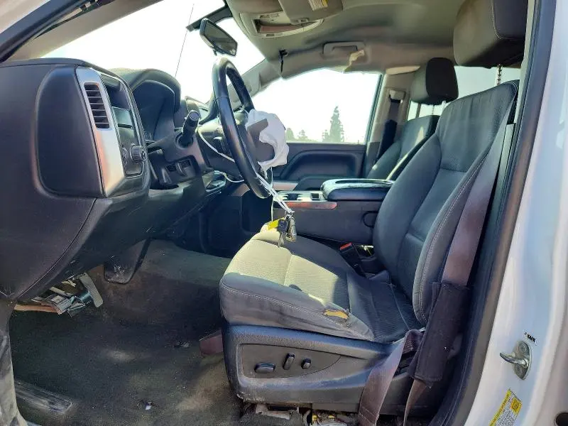 2017 CHEVROLET SILVERADO C1500 LT  