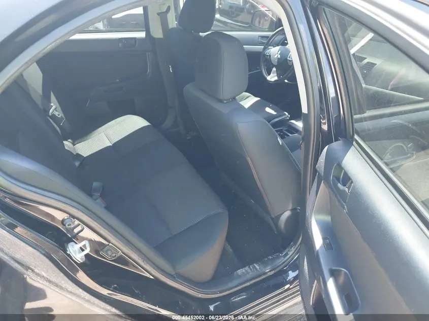 2010 MITSUBISHI LANCER ES