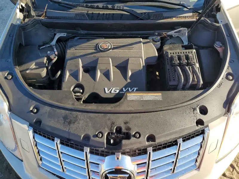 2014 CADILLAC SRX PREMIUM COLLECTION  