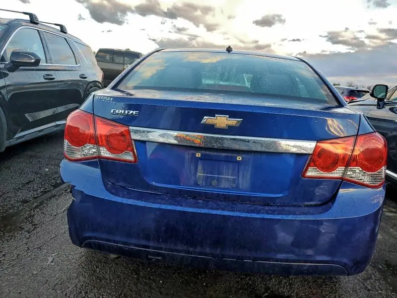 2013 CHEVROLET CRUZE LS  