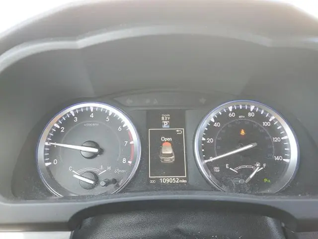 2016 TOYOTA HIGHLANDER LIMITED  