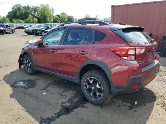 2018 SUBARU CROSSTREK PREMIUM  