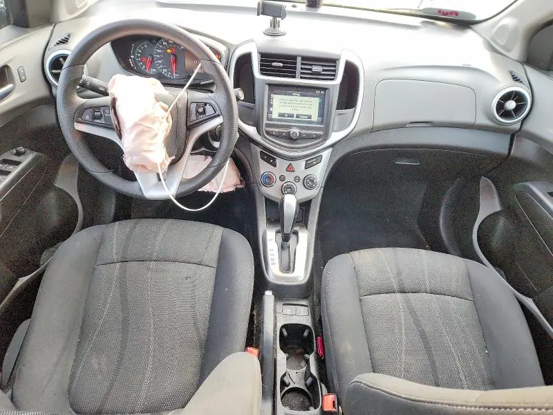 2017 CHEVROLET SONIC LT  