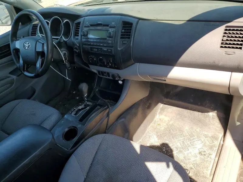 2012 TOYOTA TACOMA ACCESS CAB  