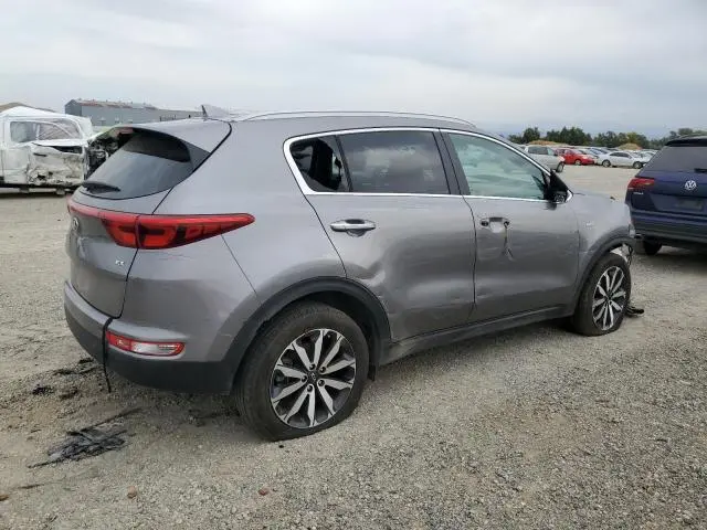 2019 KIA SPORTAGE EX  