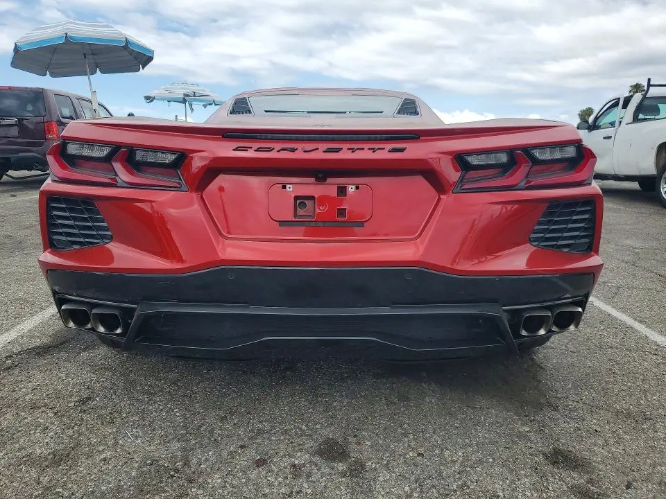 2023 CHEVROLET CORVETTE STINGRAY 1LT  