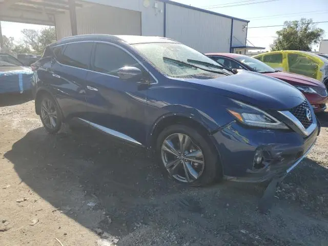 2022 NISSAN MURANO PLATINUM  