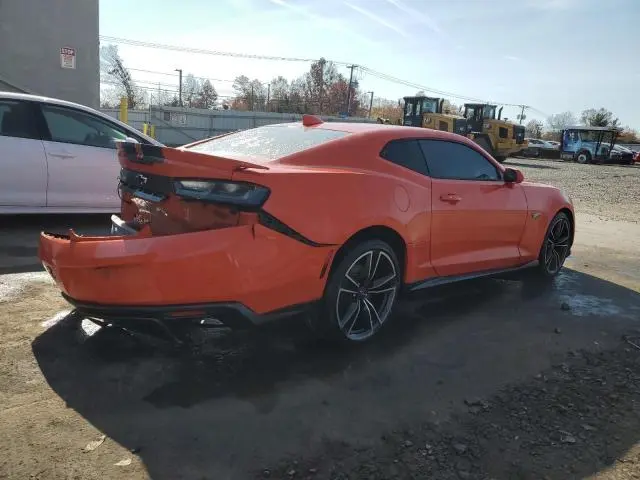 2018 CHEVROLET CAMARO LT  