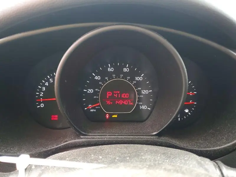 2014 KIA SOUL BASE  