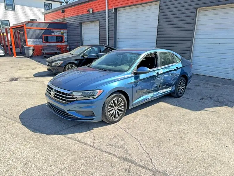 2021 VOLKSWAGEN JETTA S  