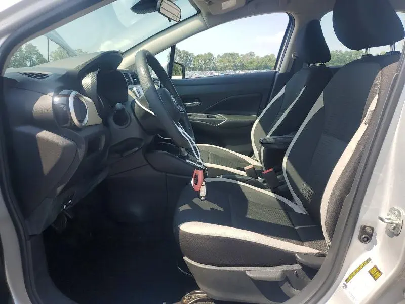 2020 NISSAN VERSA SV  