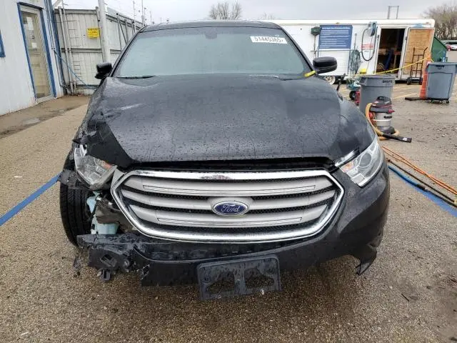 2017 FORD TAURUS SEL