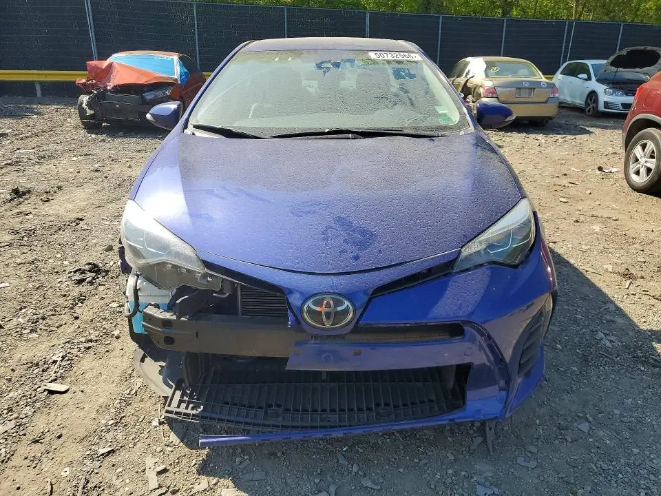 2019 TOYOTA COROLLA SE  