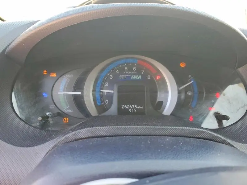 2010 HONDA INSIGHT EX  
