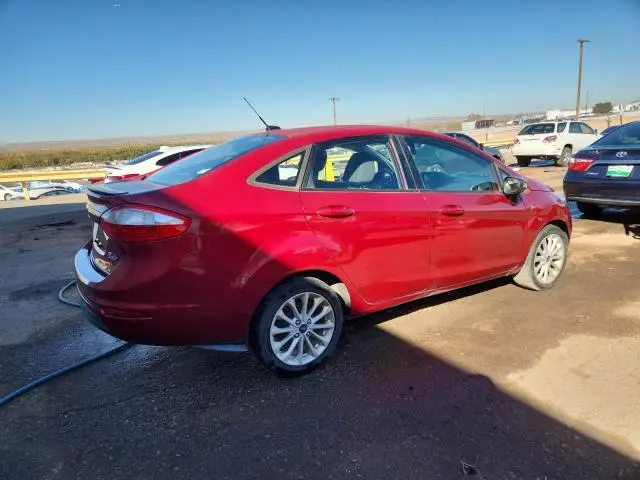 2014 FORD FIESTA SE  