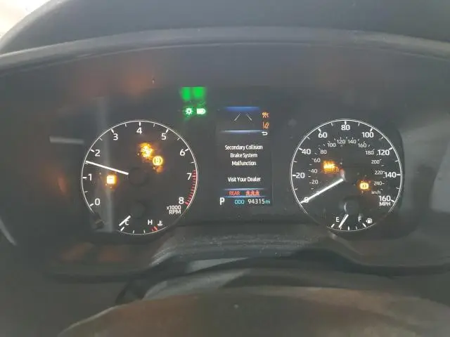2023 TOYOTA COROLLA LE  